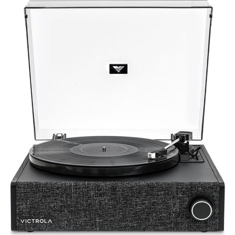 Platine vinyle Victrola Eastwood avec Cellule Audio Technica