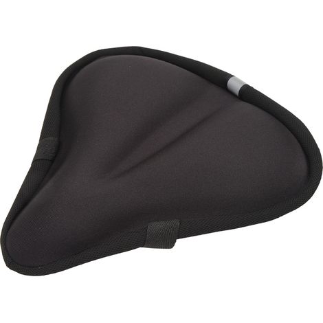 Wasserdichter, staubdichter, breiter und rutschfester Fahrradsattelbezug mit Gurt – Einheitsgröße (1/5)