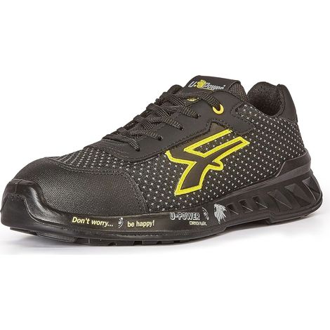 Scarpa Antinfortunistica Matt S3 N° 43 Upower (1/5)