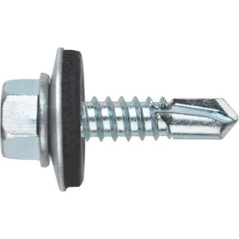 BLISTER-TOURNEVIS À PERCER AVEC HEX.DIN-7504-K P-16 5,5X25,0-18 ( 10 u.) (1/2)