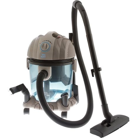 Bidone aspirapolvere filtro ad acqua Bimar PAA1 con filtro Hepa e soffiatore