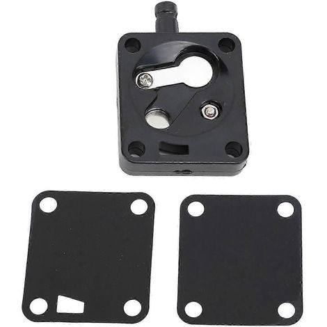 Kit de réparation de pompe à carburant OEM Standard 682-24412-01, corps de joint à membrane pour moteur hors-bord 2 temps 15/25 CV séries 6L2/6L3 SZRH AH (1/5)