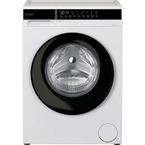 Lave-linge frontal 9kg 1400 tours/min - Candy - EY49B8-S