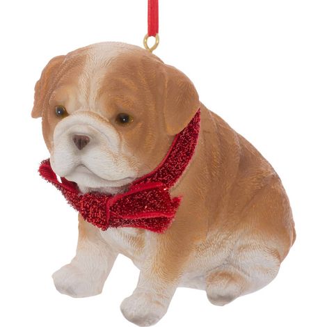 Arco per cani in resina sdn rg 10cm - Feeric lights & christmas (1/5)