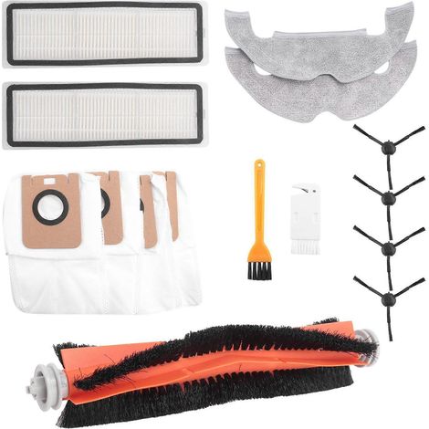 Pour Dream BOT Z10 Pro L10 plus aspirateur brosse principale filtre brosse latérale serpillière sac poussière (1/5)