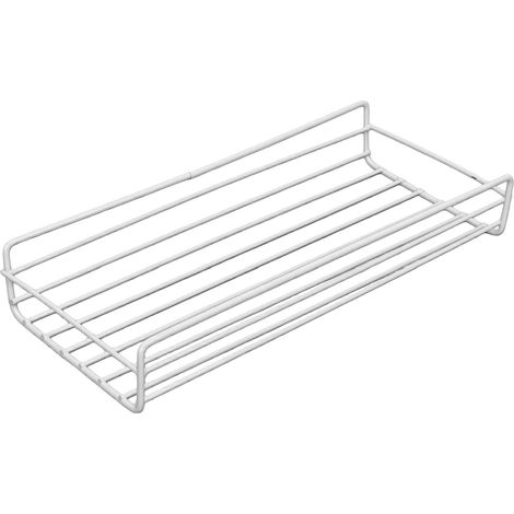 Bathroom Shower Shelves, Wall-Mounted with Openwork (1/5)