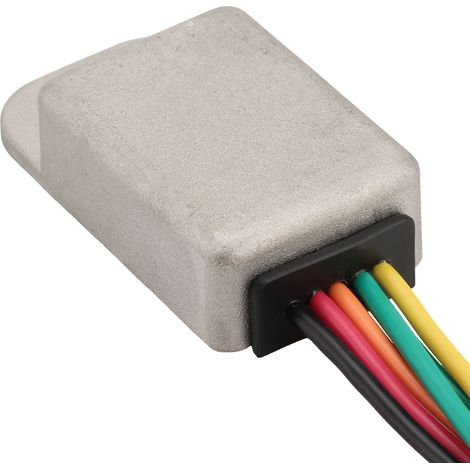 The voltage regulator rectifier is suitable for XL125 and XL125S models. (Model number: 1985, 31600-437-971) (1/4)