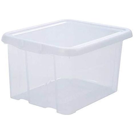 Eda Funny Box scatola di immagazzinaggio naturale 18 litri