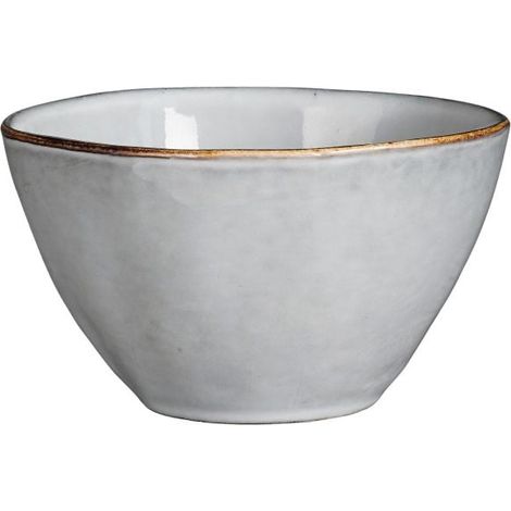 Mica Schale Tabo grau, Ø 14 cm x 6,5 cm Deko-Accessoires (1/3)