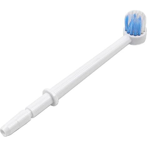 embouts de rechange pour hydropulseur, têtes de recharge, irrigateur oral de remplacement (bleu, violet, noir, blanc) (1/2)