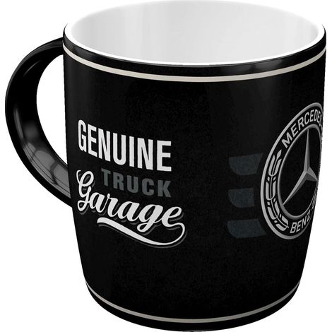Mug Mercedes-Benz Genuine 340 ml (1/2)
