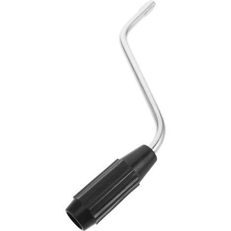 Manivelle de Rechange pour Laminoir à Pâtes en Métal Poignée Robuste pour Machine à Pâtes Accessoire la Cuisine Pratique Remplacement Poignée Usage Domestique (1/5)