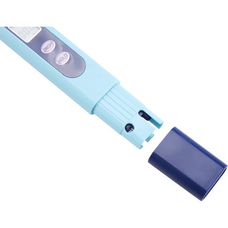 Moniteur portable LCD de qualité de l'eau TDS pour aquarium, piscine et hydroponie (1/5)