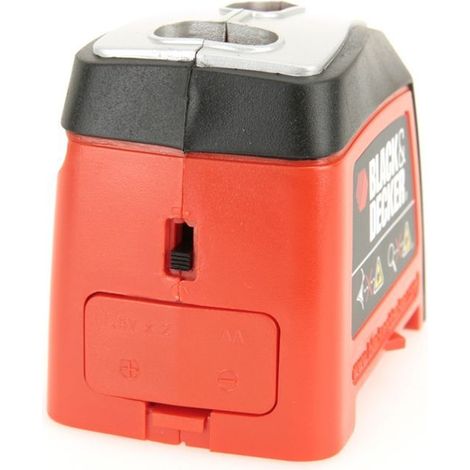 Niveau laser manuel Black+Decker BDL120-XJ (1/5)