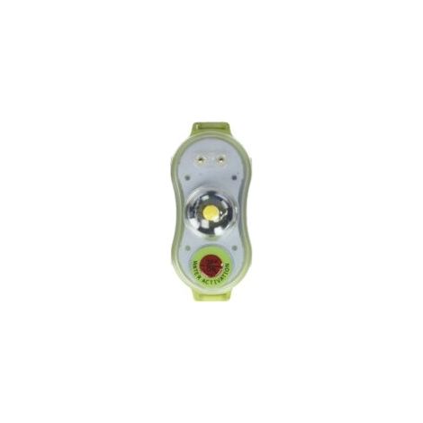 Lampe de localisation automatique de survivants 3764 HemiLight 3, jaune - Crezuo