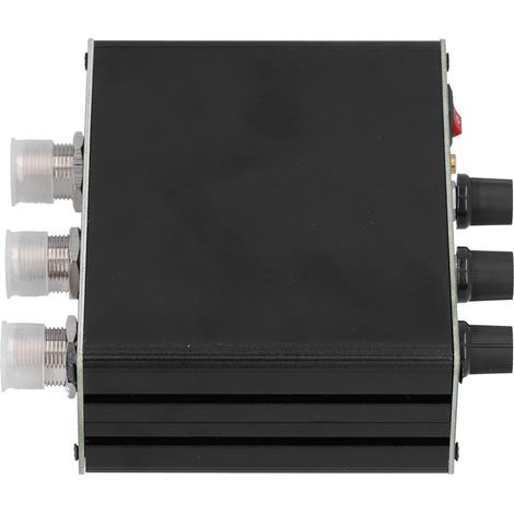 QRM-Eliminator Schwarz 1,8 MHz–30 MHz X-Phasen-Eliminatoren Einstellbarer Signalunterdrücker (1/5)