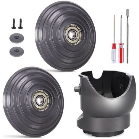 Accessoire de rechange pour aspirateur - Tête de brosse haute puissance 100W compatible Dyson V10 V11 V15 (1/5)