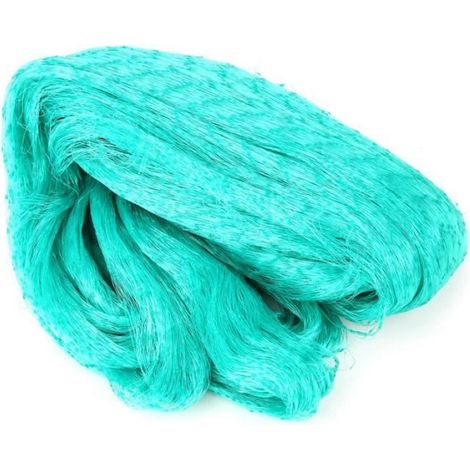 Filet de protection 4MX10M Filet de volière Anti-oiseaux Maille Vert Protection pour Plante Légume Fruit Étang Jardin - YES (1/4)