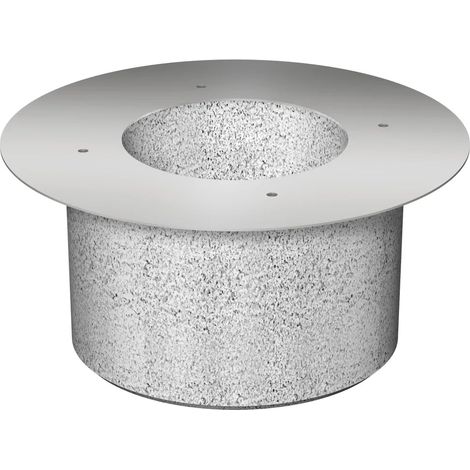 ACO Easy-Flow Fit-In-Einbauset DN50/ 90Grad/ A1, 9390.08.40