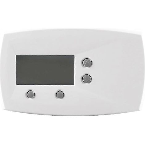 SRV7000-549, compatible avec les fours encastrables QuadraFire Edge 60 / Mt Vernon AE / Mt Vernon AE, thermostat modèle 7000-549. (1/5)