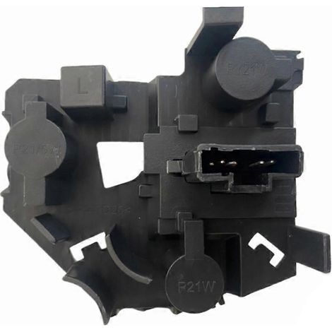 Circuit imprimé de feu arrière pour Peugeot 206/207 (2004-2015) avec support de lampe et circuit imprimé gauche (1/5)