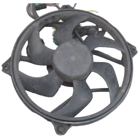 [PRODUIT D'OCCASION] Moteur Ventilateur Radiateur PEUGEOT 406 ♻️ Ref Oe. 1250g0 - Garantie à vie (1/2)