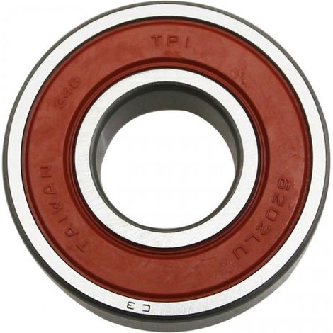 Roulement de roue TPI 6202LU 6202-2RS 15x35x11mm pour moto (1/2)