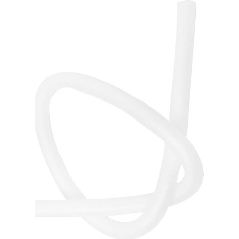 Bande de Joint en Mousse Blanche Flexible pour Fenêtre, Bande de Remplissage D'espace Pratique et Matériau en Mousse pour Isolation et Étanchéité Efficace (1/5)
