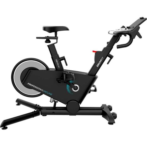 Cecotec Vélo DrumFit Indoor Professional Incline
