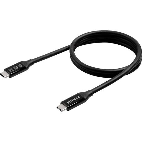 UC4-005TB USB4/Thunderbolt3 Cable, 40G, o.5meter, Type C to Type C (1/5)