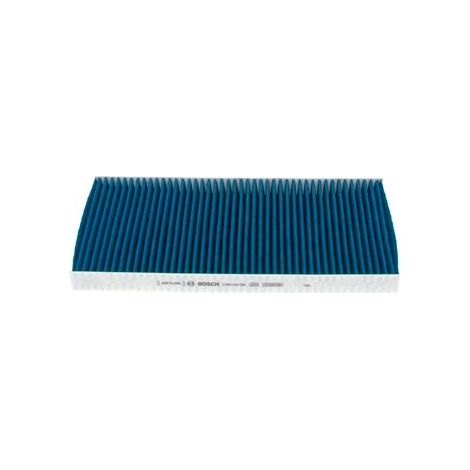 Filtre, Charbon actif habitacle+pro - 0986628585 - BOSCH (1/5)
