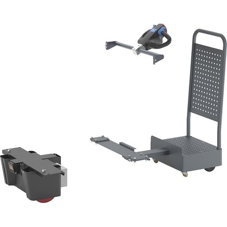 eurokraft pro, Poste de conduite avec module électrique NEO, (1/5)