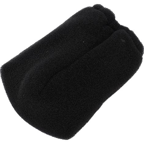 Sèche-cheveux domestique, éponge anti-brûlure, protection anti-vent, outil de coiffure (1/5)