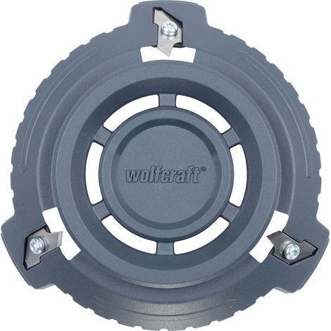 WOLFCRAFT FAZOWNIK KRAWĘDZI OTWORÓW PŁYT GK 68mm