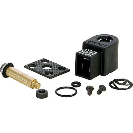 Electrovanne AS complète à brancher – Pompe à fioul pour série AS – Pièces de rechange – Livraison rapide en 7 jours – Suntec
