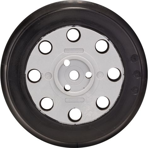 Bosch PEX 125 Rubber Backing Pad Soft - 2608601063