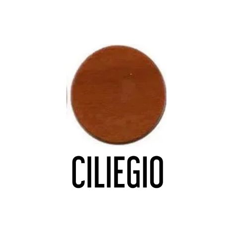 Copriforo Adesivo 13Mm Ciliegio Maurer 20 PEZZI Tappi Adesivi Fori Buchi Mobili Legno CILIEGIO