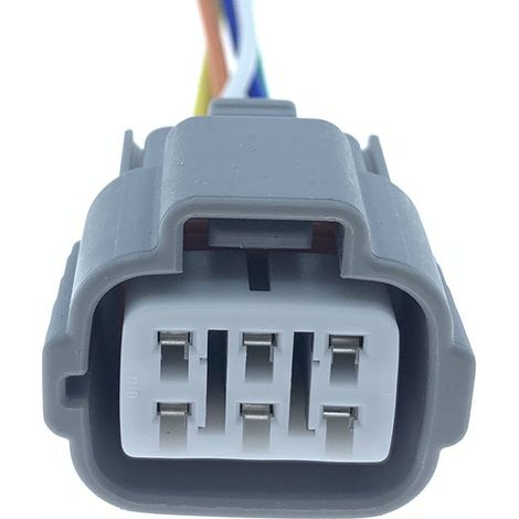 6440-0312/6188-0175/6189-0323 Convient aux phares, essuie-glaces et réservoir de lave-glace de la Toyota Camry – prise unique