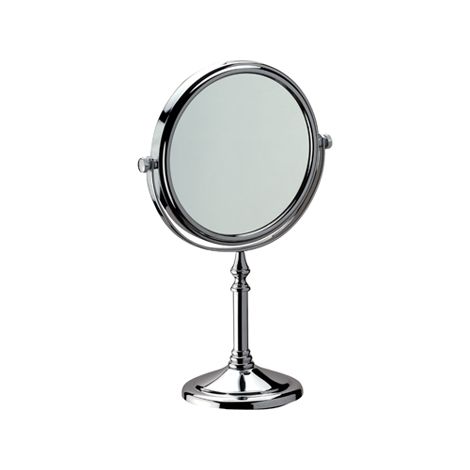 Specchio ingranditore da appoggio diam. 15 cm (1/4)
