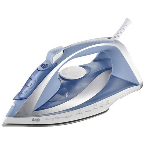 Plancha de Vapor TM Electron Azul 2830 W (1/5)