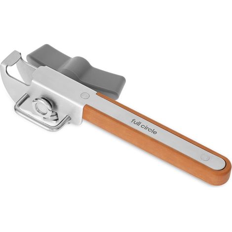 Presse-ail avec racloir intégré - Presse manuelle pour plusieurs gousses d'ail ou gingembre - Facile à nettoyer et passe au lave-vaisselle - 19,6 x 4,86 x 2,5 cm (1/5)