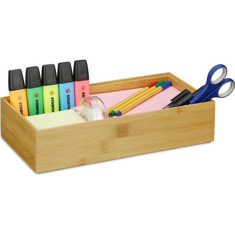 Aufbewahrungsbox aus bambus 8