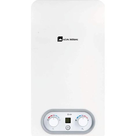 ONDEA LC10-4 VPN LOW NOX Gas naturale (con luce pilota)