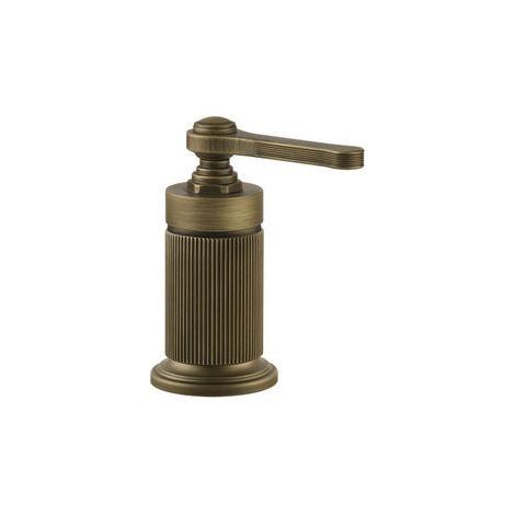 Gessi Venti20 Mitigeur de baignoire, pour écoulement séparé,