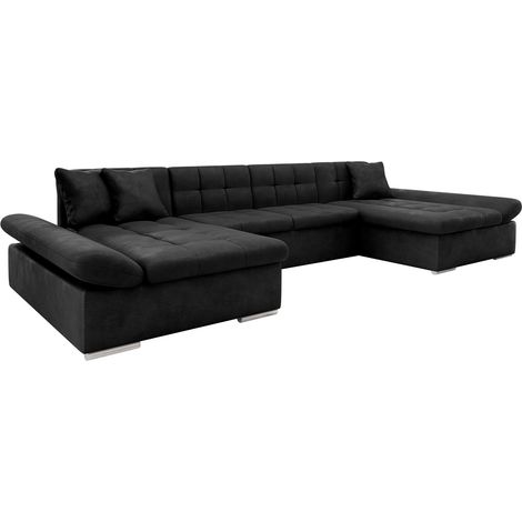 Canapé d'angle Comfivo Ficus II, Piano 17, Disponible, 360x160x75cm, 0 (1/5)