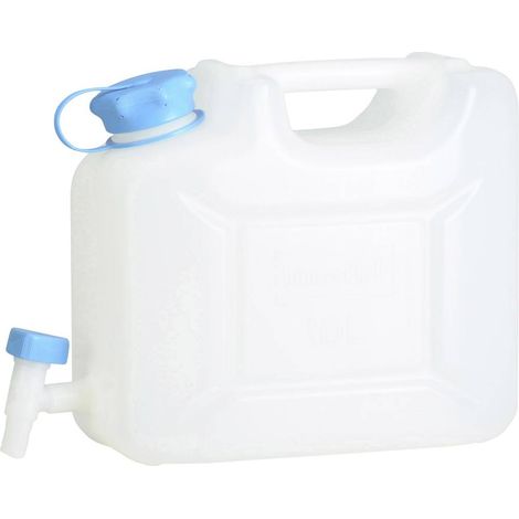 Hünersdorff 816500 PROFI Tanica per acqua 12 l (1/3)