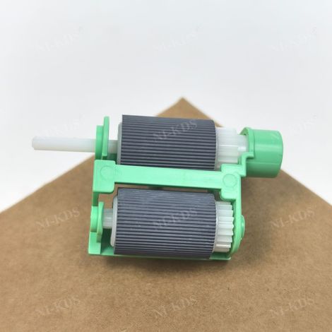 Compatible avec les rouleaux d'alimentation papier et les pagers Brother HL-L8250 8350 9200 DCP-L8650 8850 9550 - rouleaux d'alimentation manuels.