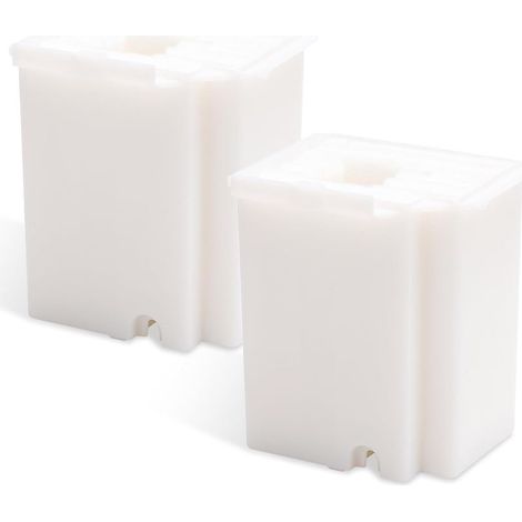 Stück Ersatz-Tintenkissen kompatibel mit EPSON Ecotank ET-2800 ET-2803 ET-4800 ET-2400 ET-2720 ET-4700 ET-2711 L3110 L3250 L3150 L3210 Drucker mit saugfähigem Schwamm (1/5)