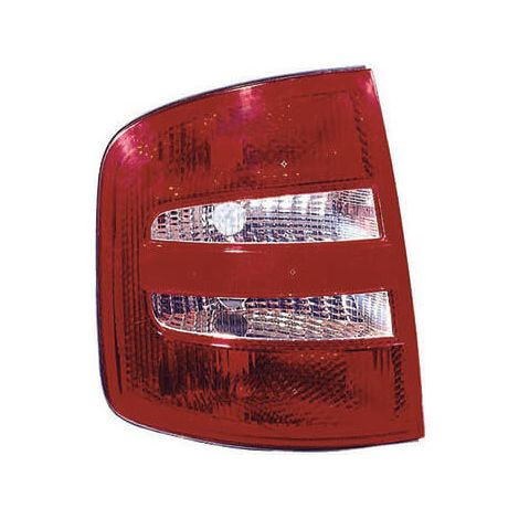 Feu arrière gauche 4 portes et Kombi Skoda Fabia 1 phase 1 2000-2004