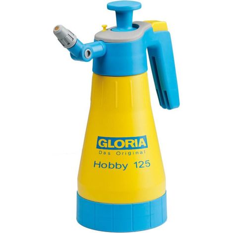 Gloria Haus und Garten Pulverizador de Jardín Transparente 1,55L (1/3)